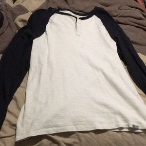 Men’s Aeropostale long sleeve shirt size l